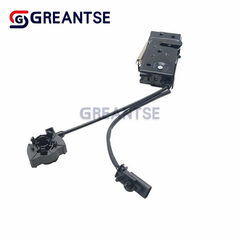 31479534 32219545 Mechanism Lock Hood Left For Volvo S90 II 2016- V90 II 2016- Car Accessories
