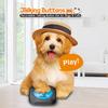 Interactive Talking Pet Training Toy Plastic Dog Buttons Set For Teaching Your Dog To Talk