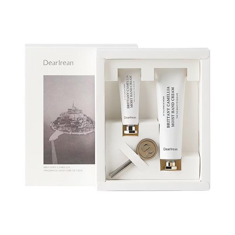 Dear lrean Skin-Friendly Scented Hand Cream Gift Set