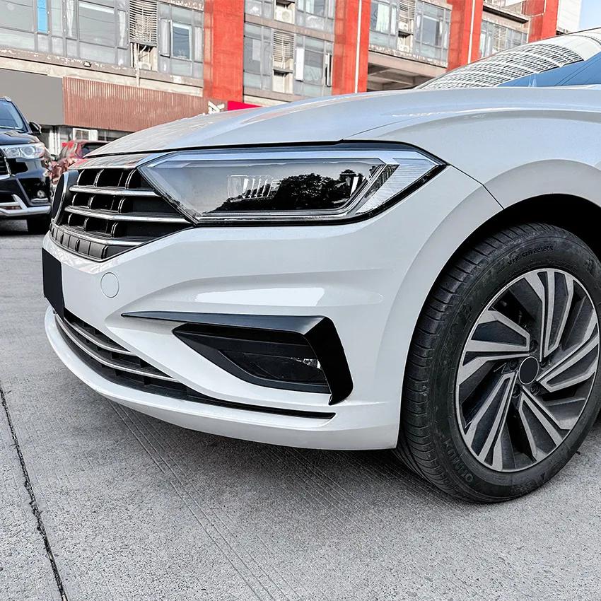 Applicable to Volkswagen Suiteng, Jetta MK7 2019-2025 front air knife car sticker exterior modification exterior accessories