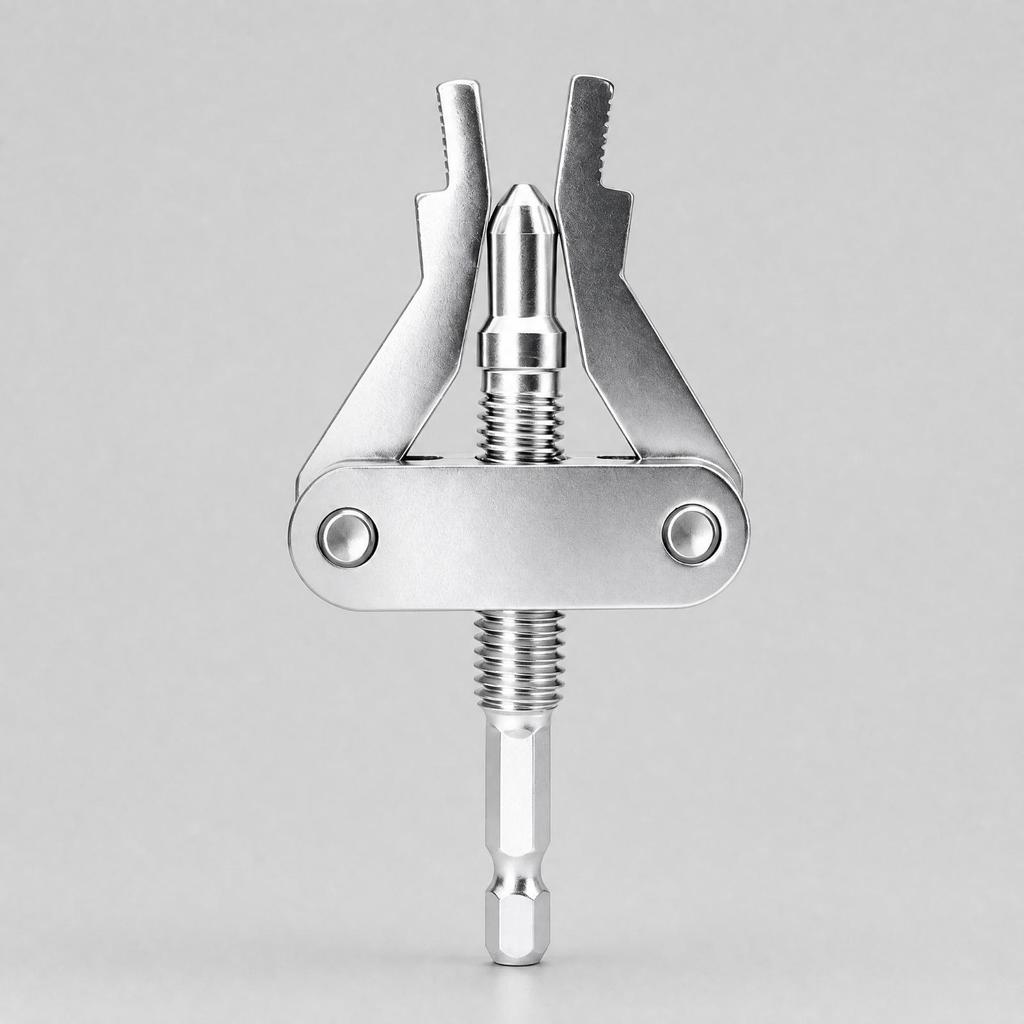 Broken Pipe Thread Extractor Tool Multifunctional for Plumbers