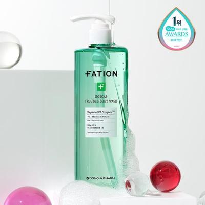 Partyon Noscanine Trouble Duschgel, 490 ml