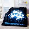 Chelsea Personalized Name Blanket Multi-purpose Customizable Blanket Warmthful Decor Throw For Nap Sofa Livingroom Office Chair for All Occasions