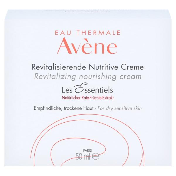Avene Revitalizing Nourishing Cream 50ml
