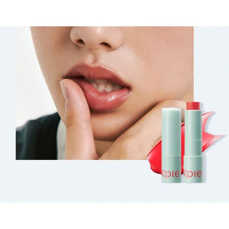 A'PIEU - Juicy Pang Care Lip Balm - 3 Colors