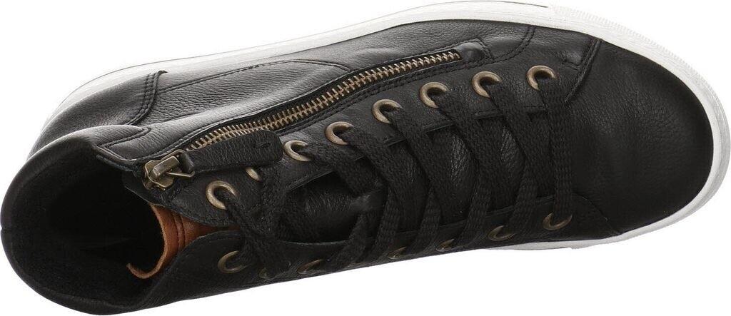 Paul Green Super Soft Hightop-Pauls Sneakers (4024) Black