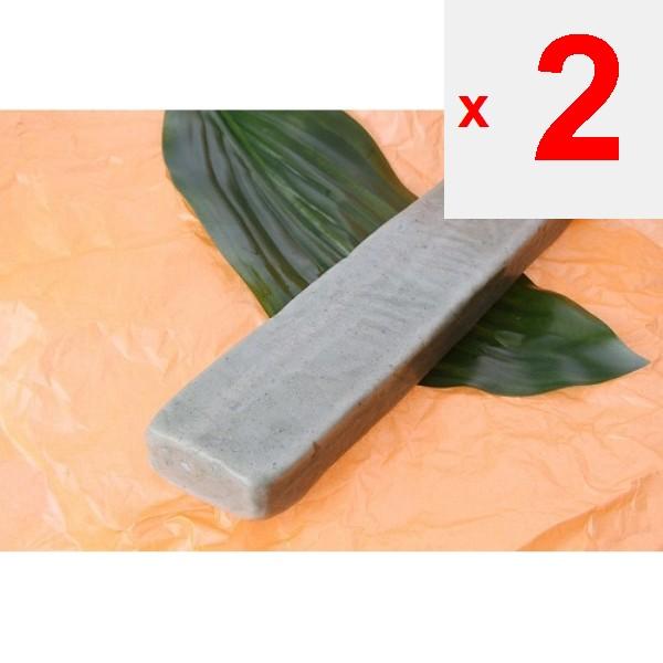 Kyoto fu store Fu dengaku Set - Yomogi fu [Hochwertiges Lebensmittel Kyoto fu - Einfaches fu dengaku Set].