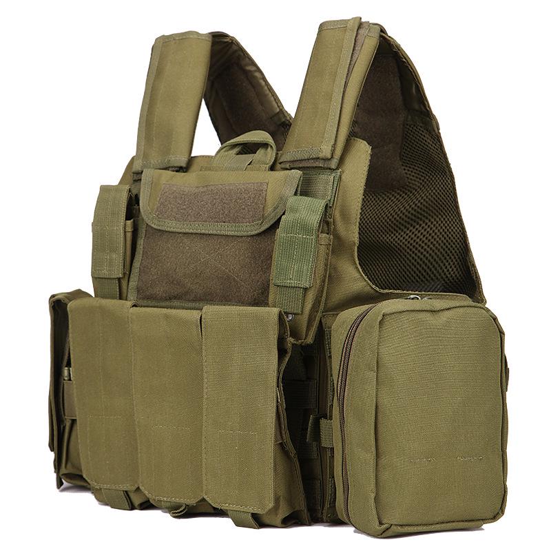 Blackhawk Protective CS Training Vest - Eight-Piece Set
