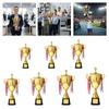 Multi-size Champion Trophy Customizable Winner Award Trophy Toy Metal Trophy Award Cup  Events