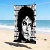 Star Performance Stylish Digital Printing Beach Towel Quickdrying Absorbent Blanket For Beach Pool Gym Travel
