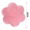 Back Scrubber with Suction Cups Silicone Bath Massage Pad, Exfoliating ,Anti Slip Bathtub Clean