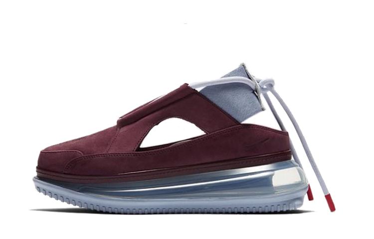 

Nike Air Max Ff 720 Night Maroon Indigo Fog Women s AO3189-600 37.5