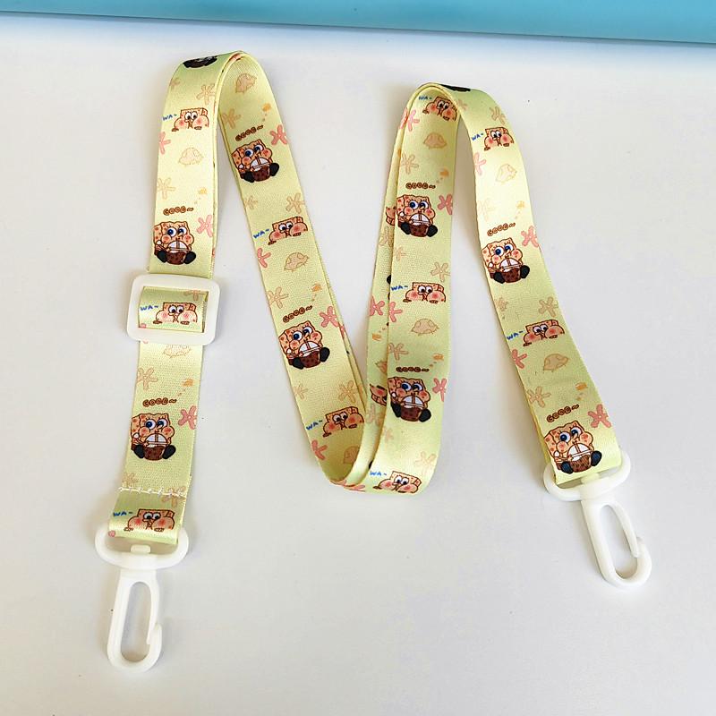 Kettle Cup with Universal Thermos, Kid's Cup & Lanyard, Crossbody Shoulder Strap, Cute Design