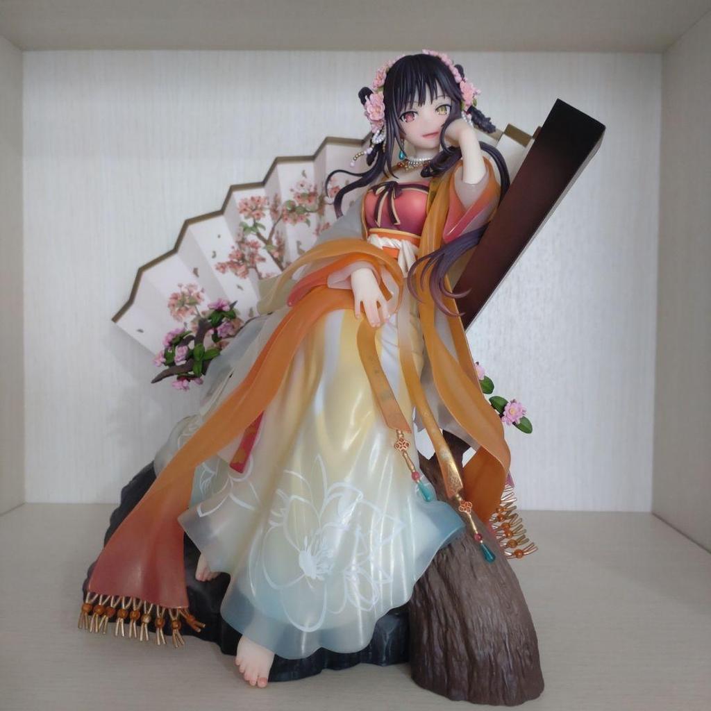 [USED] Tokisaki Kurumi Hanfu Ver. 1/7 scale figure