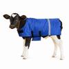 Double-Breasted Buckles Calf Warm Clothes Oxford Fabric Calf Clothing Farm Supplies  Livestock