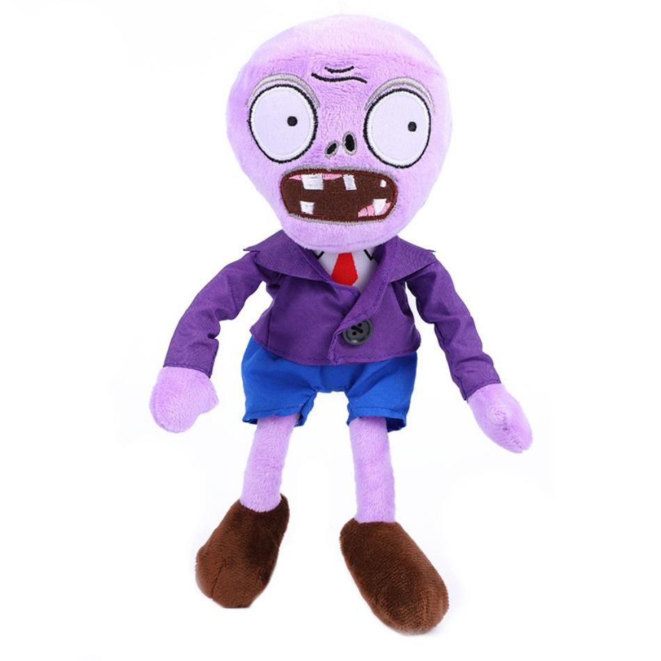 Plants Vs Zombies Plüschtiere Sonnenblume Kirschbombe Zombie Yeti Erbsenschleuder Kartoffelmine Fresser Gargantuar Weihnachtsgeschenke Für Kinder