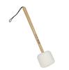 Professional Songbo Hammer Beech Plush Mallet Sound Therapy Gong Hammer Lamb Plush Head Beech Wood Handle Percussion Accessories
