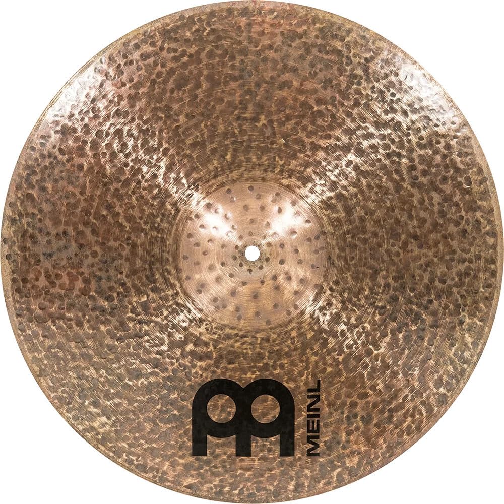 MEINL Cymbals Artist Concept Model Matt Halpern Double Down Stack 17"/18" AC-DOUBLEDOWN []