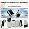 Silicone Protective Case For Osmo Nano Thumb Camera Anti Drop Dust Proof Soft Cover Lens Protector Shell Multi Color Camera