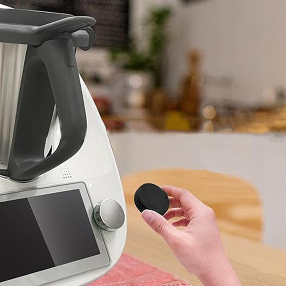Round Shape Switch Guard Mat Efficient Strong Adhesion Guarding Pad For Kitchen
