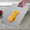 2mm Titanium Snijplank Antislip Dubbelzijdig Voedselveilig Snijplank Veilige Hakmat Voor Groenten Vlees Fruit