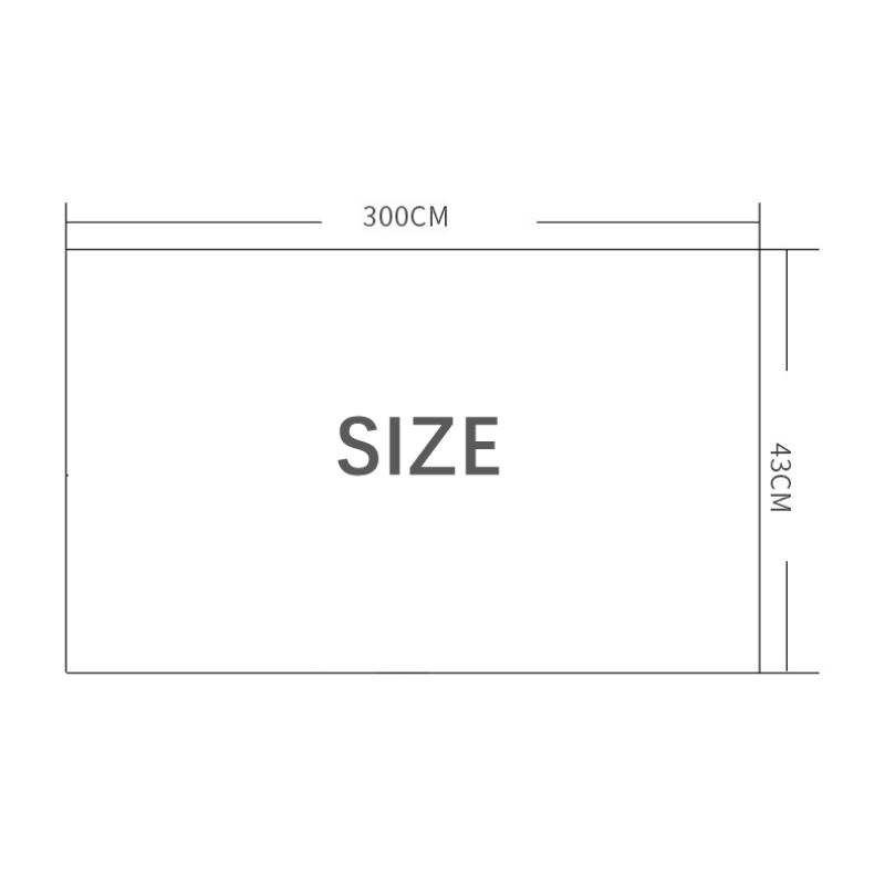 1 Roll Wrapping Paper 17Inch X 118Inch Gift Wrap, Christmas Wrapping Paper, Kraft Paper - Black Pinecone Xmas Gift Kraft Paper