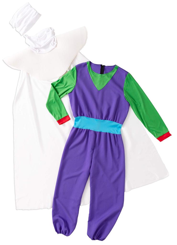 Clearstone Nari Character Research Club Cosplay Halloween Walczący Obcy Unisex Biały