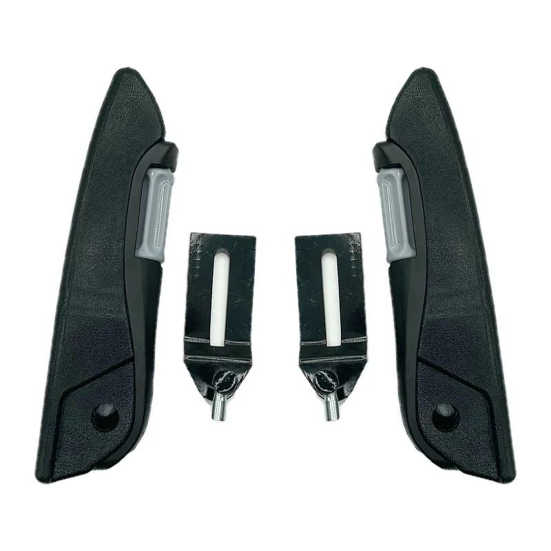 Support de bras/poignée universel réglable côté gauche/droit pour siège de voiture, camping-car, van, caravane, bateau, camion Pour Grammer Msg85 Msg95