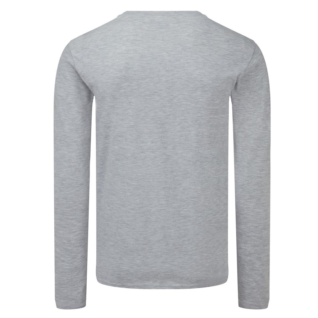 Fruit of the Loom Unisex Adult Iconic Heather T-Shirt