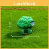 Adorables Miniatures de Maison Légume Fruit en Résine Pour Décoration de Jardin DIY et Terrariums