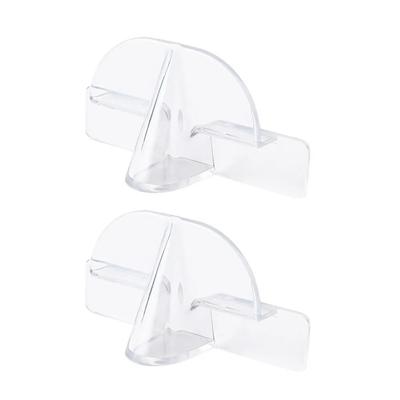 Punch-free Wall-mounted Glasses Storage Box
