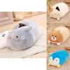 Squishy Chubby Cute Cat Plush Toy Soft Animal Cartoon Pillow Cushion Lovely Decorative Piece