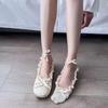 Japanese Style Women's Lace Trim Ankle Socks, Ballet Style with Straps, Low Cut, Invisible Design for Spring/Summer, Perfect with Small Leather Shoes.