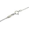 TIFFANY&Co.  60007522 Halskette Pt950Platin Damen