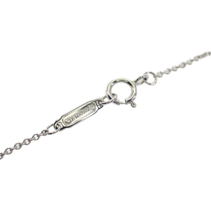 TIFFANY&Co.  60007522 Halskette Pt950Platin Damen