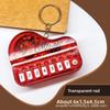 Electronic Piano Mini Keychain With Light And Music For Kids Creative Gift