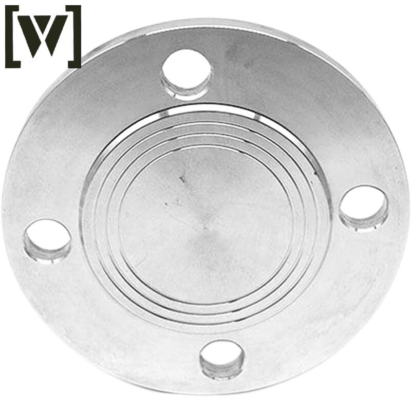 Carbon Steel Raised Face Blind Flange DN50