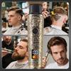 Hatteker Retro Oil Head Sculpting Bald Trim Clippers Digital Display Rechargeable Salon Hair Trimmer Wet/Dry for Man