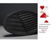 2025 Spring/Autumn Men's Black Non-slip Waterproof Casual Leather Sports Shoes