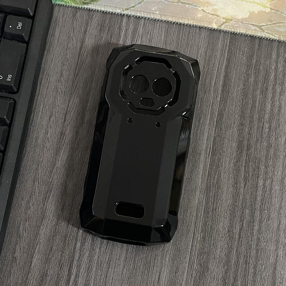 Anwendbar ulefone armor mini 11 Pro Handyhülle Materialhülle Silikon Weiche Hülle Puddinghülle