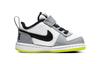 Nike Court Borough Low Grey White Black TD 870029-104