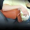 Auto Armlehnenpolster General Motors Innenraum Mittelkonsole Handyhalter Aufbewahrungstasche, Wasserdichtes PU Memory Schwamm Armlehnenkissenpolster