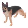 German Shepherd Dog Figure Simulation Dog Model Children Early Educational Toys
