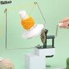 Yarn Ball Winder Hand Operated Yarn Winder Fiber Wool String Ball Thread Winder Machine DIY Sewing Crocheting Making Craft Tools