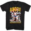 Andre The Giant Heavywight Champ Of The World Wrestling Legend Men's T Shirt