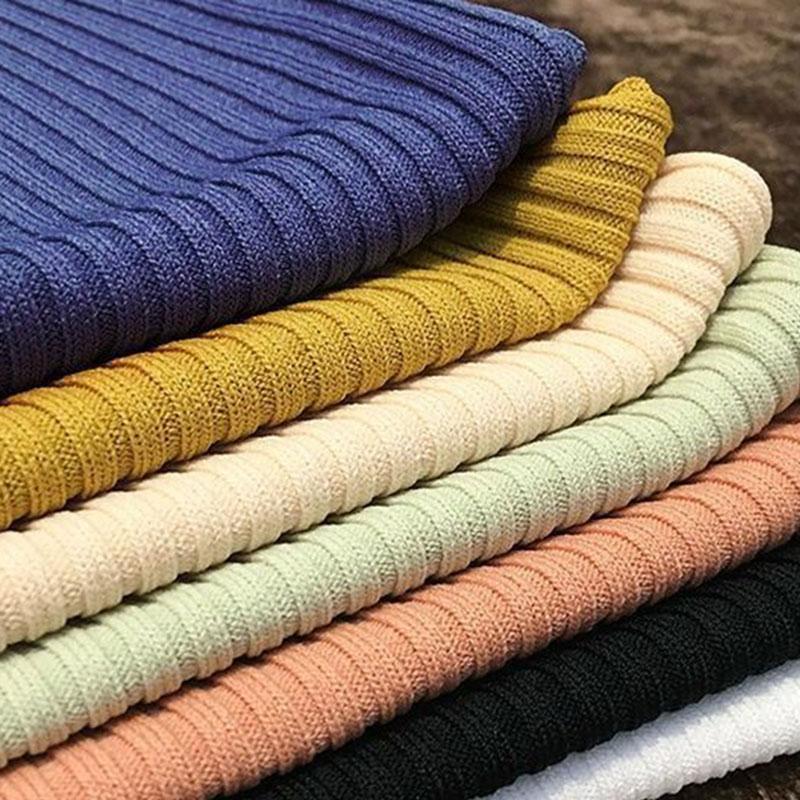 Women Summer Sleeveless V Neck Knitted Solid Color Slim Fit Vest Top