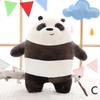 26-27 Wir sind Bären Kuscheltiere Plüsch Weiche Spielzeuge 9 Zoll(25 cm) Wir drei Bären Plüschpuppe
