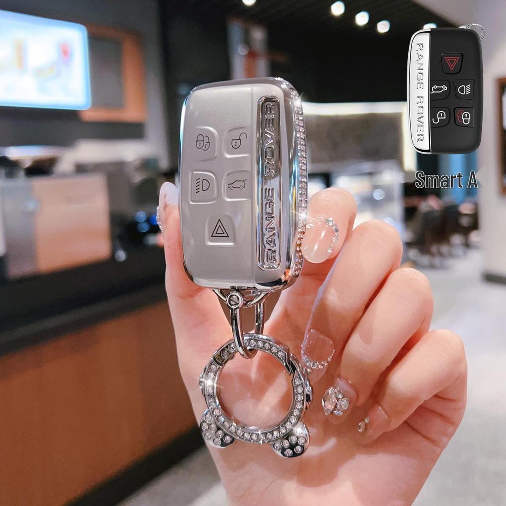 Premium Schlüsselabdeckung für Jaguar XEL, XFL, F-TYPE, F-PACE, XJ - Unisex Luxusdesign