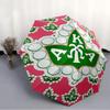 Printed AKA logo1-Printed Folding Umbrella,Outdoor,Leisure,And Travel Umbrella,Durable Umbrella Fabric,Birthday And Holiday Gift