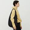 Nylon Big Bag (Deep Brown)